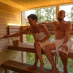 Eco With A Hot Tub And Sauna Prázdninový dům