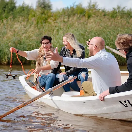 Eco With A Hot Tub And Sauna Дом отдыха *