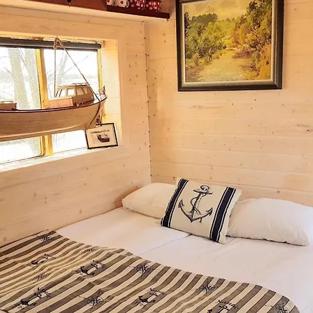 Eco With A Hot Tub And Sauna Parnu