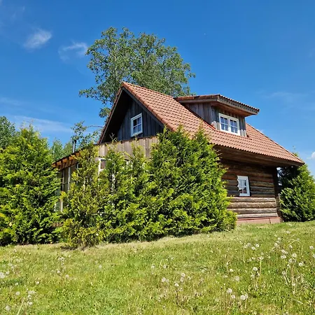 Eco With A Hot Tub And Sauna Holiday home *