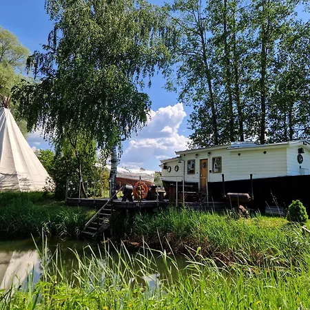Eco With A Hot Tub And Sauna *