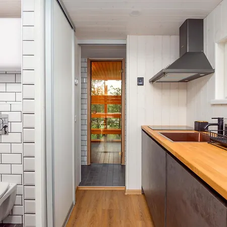 Eco With A Hot Tub And Sauna Holiday home *