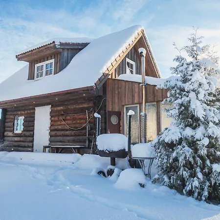 Eco With A Hot Tub And Sauna