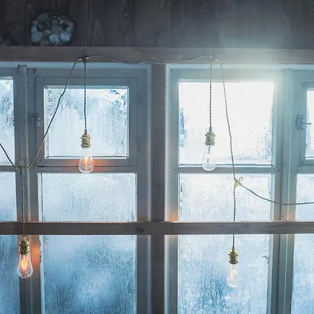 Eco With A Hot Tub And Sauna Holiday home