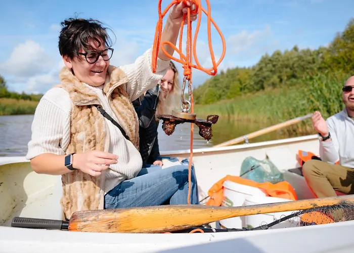 Eco With A Hot Tub And Sauna Feriehus Pärnu